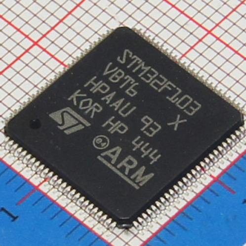 STM32F103VBT6「微控制器」价格 图纸 参数