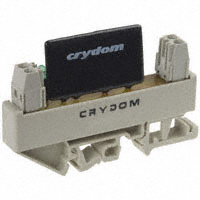 Crydom Co. - MS11-CX240D5 - RELAY SSR SPST-NO 240VAC 5A DIN
