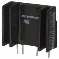 Crydom Co. - PF480D25 - RELAY SSR DC 25A 480VAC PCB