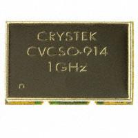Crystek Corporation - CVCSO-914-1000 - OSC VCSO 1.000GHZ SINE WAVE SMD