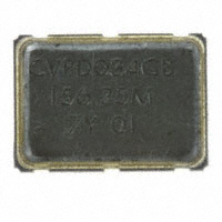 Crystek Corporation - CVPD-034-50-156.25 - OSC VCXO 156.25MHZ LVPECL SMD