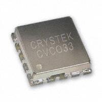 Crystek Corporation - CVCO33BE-2400-2500 - VCO 2400-2500