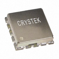 Crystek Corporation - CVCO55BES-3020-3265 - OSC VCO 3020-3265MHZ SMD .5X.5"