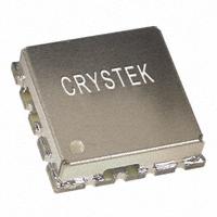 Crystek Corporation - CVCO55CL-0600-0880 - OSC VCO 600-880MHZ SMD .5X.5"