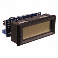 C-TON Industries - DK790 - PROCESS METER 4-20MA LCD PNL MT
