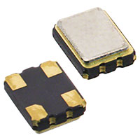 CTS-Frequency Controls - 632N3I025M00000 - OSC XO 25.000MHZ HCMOS SMD