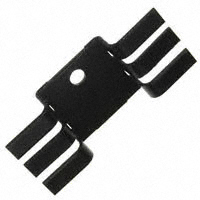CTS Thermal Management Products - 7-321-BA - HEATSINK LOW PROFILE BLK TO-220