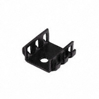 CTS Thermal Management Products - 7-362-BA - HEATSINK VERT HORZ W/TABS TO-220