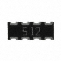 CTS Resistor Products 743C083512JP