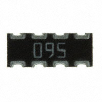 CTS Resistor Products 743C083560JP