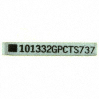 CTS Resistor Products - 752101332GP - RES ARRAY 9 RES 3.3K OHM 10SRT