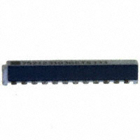 CTS Resistor Products - 752123103G - RES ARRAY 6 RES 10K OHM 12SRT