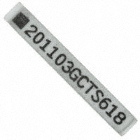 CTS Resistor Products - 752201103G - RES ARRAY 18 RES 10K OHM 20DRT