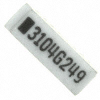 CTS Resistor Products - 753083104GTR - RES ARRAY 4 RES 100K OHM 8SRT