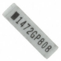 CTS Resistor Products - 753101472GPTR7 - RES ARRAY 9 RES 4.7K OHM 10SRT