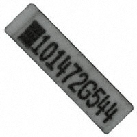 CTS Resistor Products - 753101472GTR - RES ARRAY 9 RES 4.7K OHM 10SRT