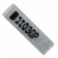 CTS Resistor Products - 753201103GPTR7 - RES ARRAY 18 RES 10K OHM 20DRT