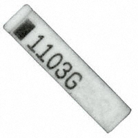 CTS Resistor Products - 753241103GTR - RES ARRAY 22 RES 10K OHM 24DRT