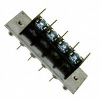 Tusonix a Subsidiary of CTS Electronic Components - 7604-551NLF - CONN BARRIER STRIP 4CIRC 0.437"