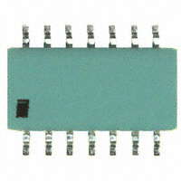 CTS Resistor Products - 768145131A - RES NTWRK 24 RES MULT OHM 14SOIC