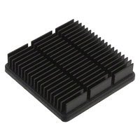 CTS Thermal Management Products - APF30-30-06CB/A01 - HEATSINK FORGED W/ADHESIVE TAPE
