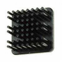 CTS Thermal Management Products - APR27-27-12CB - HEATSINK FORGED 27 X 27 X 12MM