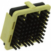 CTS Thermal Management Products - APR33-33-12CB/T - HEATSINK FORGED WITH TALL CLIP