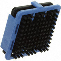 CTS Thermal Management Products - APR38-38-12CB/M - HEATSINK FORGED WITH MEDIUM CLIP