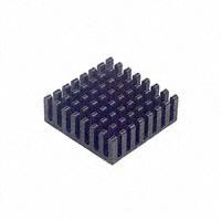 CTS Thermal Management Products - BDN09-3CB/A01 - HEATSINK CPU W/ADHESIVE .91"SQ
