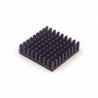 CTS Thermal Management Products - BDN13-3CB/A01 - HEATSINK CPU W/ADHESIVE 1.31"SQ