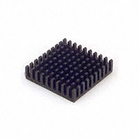 CTS Thermal Management Products - BDN14-3CB/A01 - HEATSINK CPU W/ADHESIVE 1.41"SQ