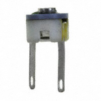 Tusonix a Subsidiary of CTS Electronic Components - CV35C400 - CAP TRIMMER 7-40PF 100V TH