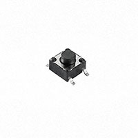 CTS Electrocomponents - 222AMVBBR - SWITCH TACT SPST-NO 0.05A 12V