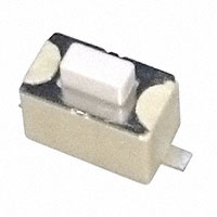 CTS Electrocomponents - 222BMVBBR - SWITCH TACT SPST-NO 0.05A 12V