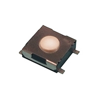 CTS Electrocomponents - 222CMVABR - SWITCH TACTILE SPST-NO 0.05A 12V