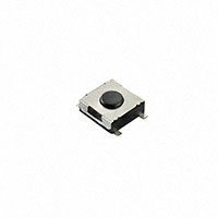 CTS Electrocomponents - 222CMVBBR - SWITCH TACTILE SPST-NO 0.05A 12V