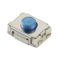 CTS Electrocomponents - 223AJVAAR - SWITCH TACTILE SPST-NO 0.05A 12V