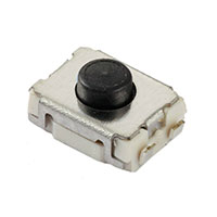 CTS Electrocomponents - 223AMVABR - SWITCH TACTILE SPST-NO 0.05A 12V