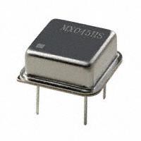CTS-Frequency Controls - MXO45HSLV-2C-1M0000 - OSC XO 1.000MHZ HCMOS TTL PC PIN