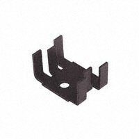 CTS Thermal Management Products - PA1-1CB - HEATSINK .50"H BLACK TO-220
