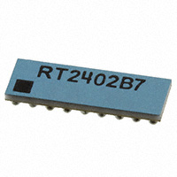 CTS Resistor Products RT2402B7TR7