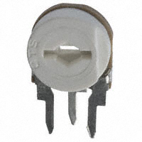 CTS Electrocomponents 262XR103B