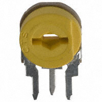 CTS Electrocomponents 262XR102B