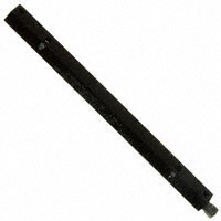 CTS Thermal Management Products - Z3A45SBSBNR - PCB RETAINER 4.5" HEX-HEAD ROD