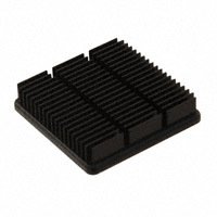 CTS Thermal Management Products - APF30-30-06CB - HEATSINK LOW-PROFILE FORGED