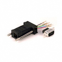 CUI Inc. - AMK-0002 - ADAPTER DB9P RJ12/MALE 6 CONTACT