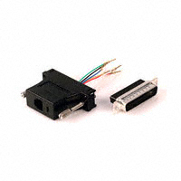 CUI Inc. - AMK-0221 - ADAPTER DB25P RJ12/MALE 6CONTACT