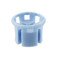 CUI Inc. - AMT-2MM - 2 MM LIGHT BLUE SLEEVE FOR AMT
