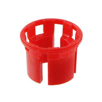 CUI Inc. - AMT-6MM - 6 MM RED SLEEVE FOR AMT