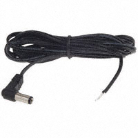 Tensility International Corp - CA-2189 - CABLE ASSY R/A 2.1MM 6' 24 AWG